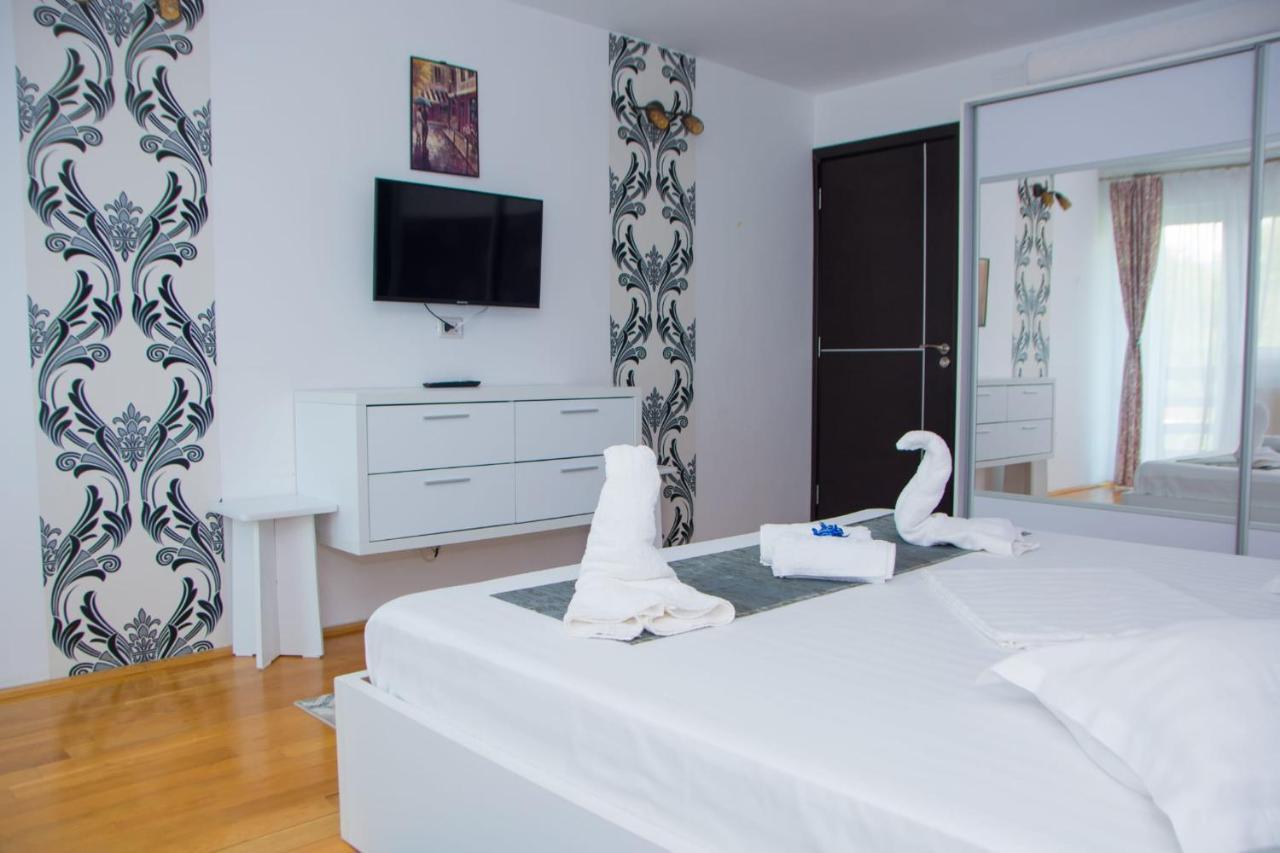Casa Gabrielle Βίλα Călimăneşti Εξωτερικό φωτογραφία