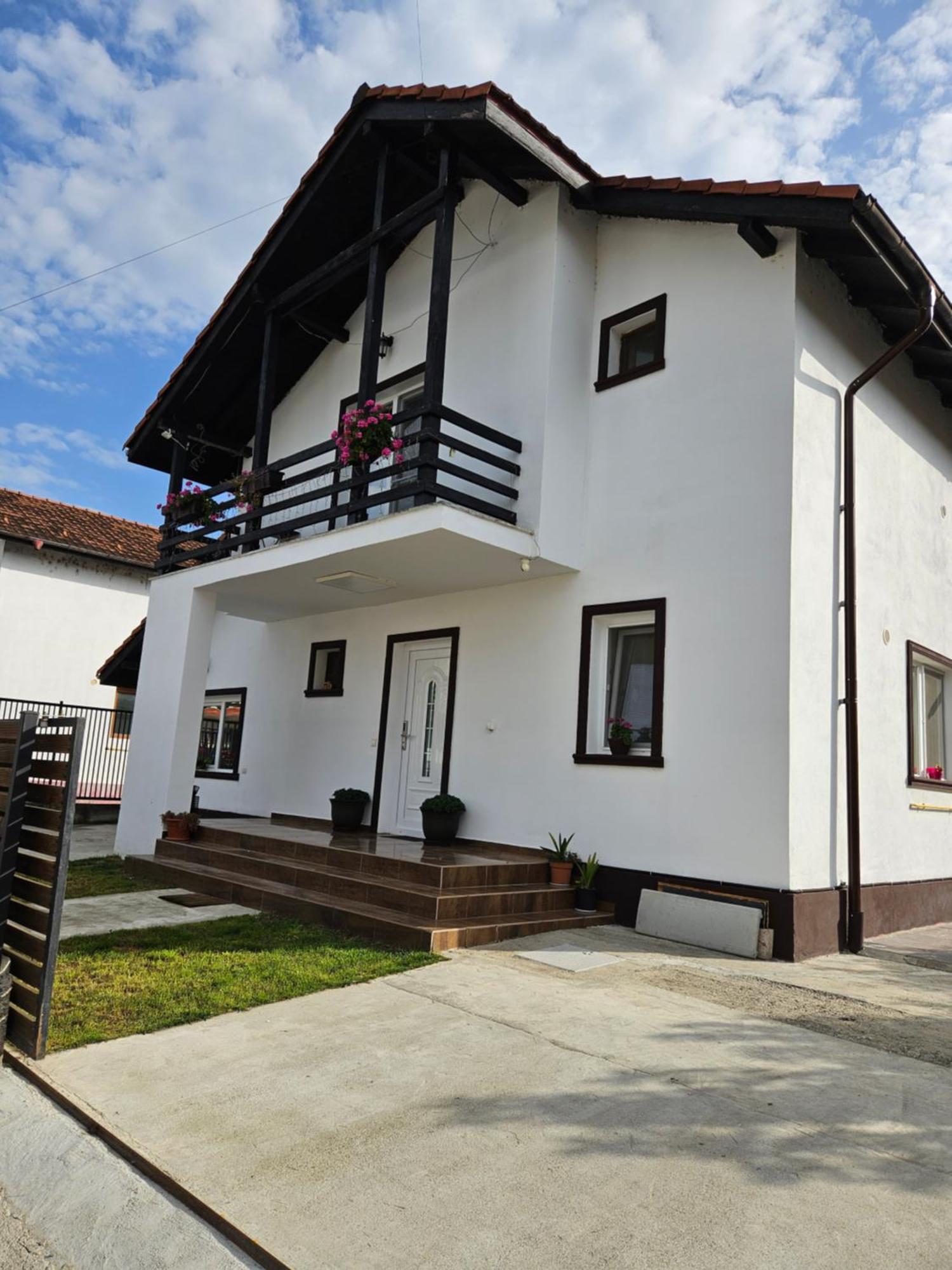 Casa Gabrielle Βίλα Călimăneşti Εξωτερικό φωτογραφία