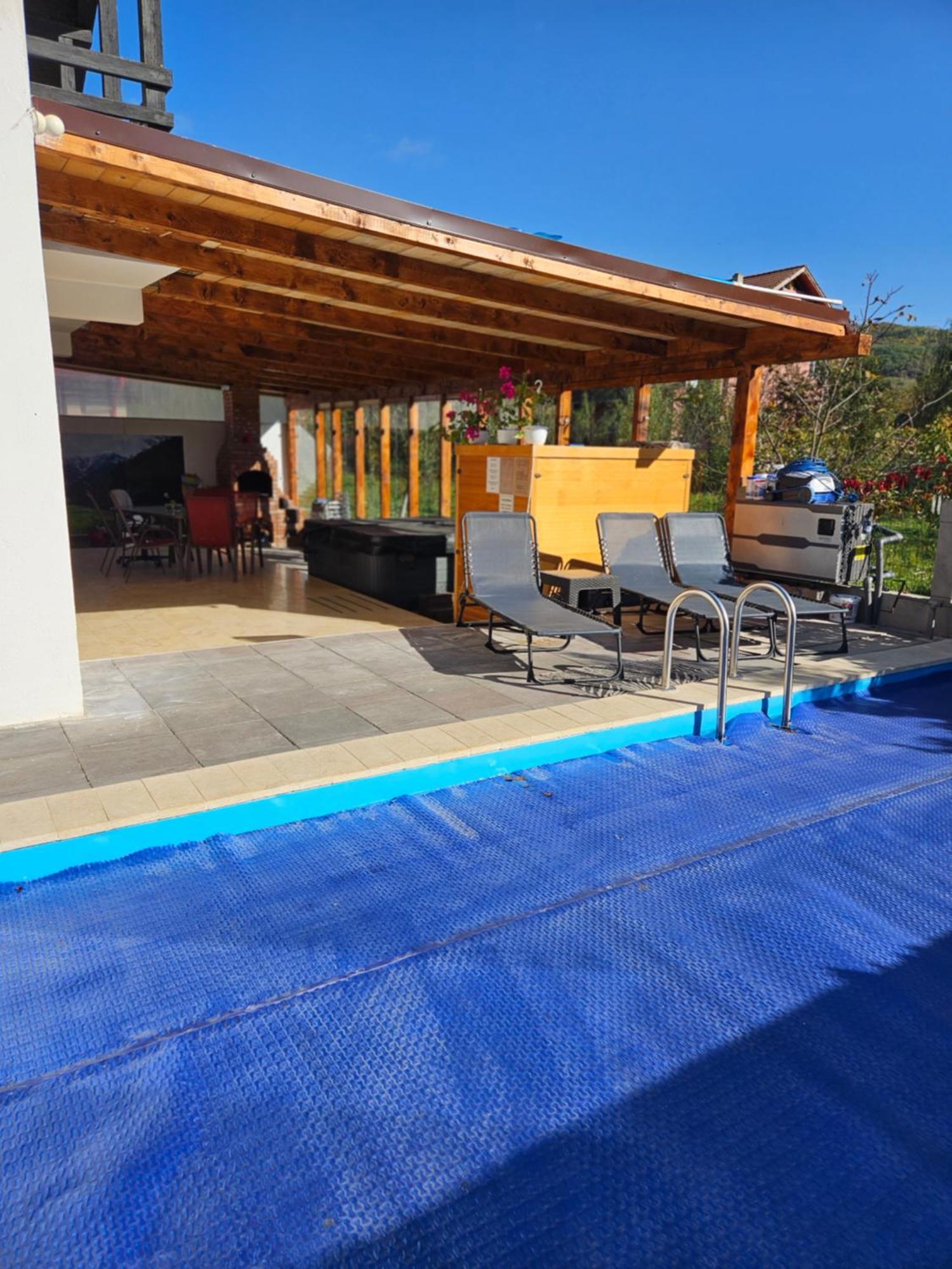 Casa Gabrielle Βίλα Călimăneşti Εξωτερικό φωτογραφία
