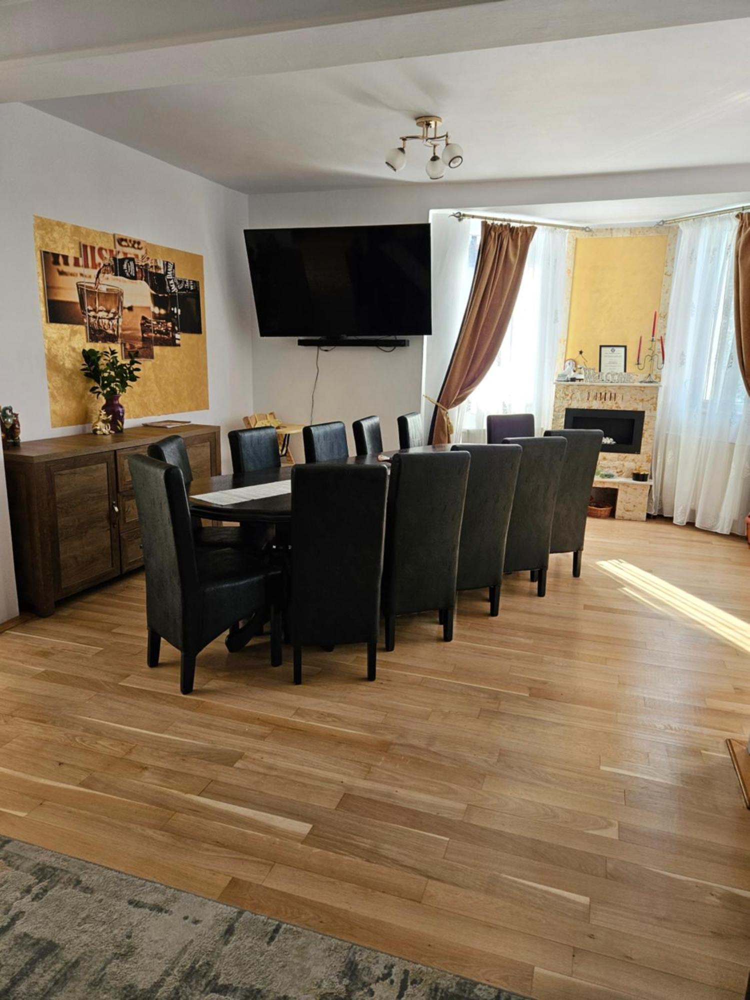 Casa Gabrielle Βίλα Călimăneşti Εξωτερικό φωτογραφία