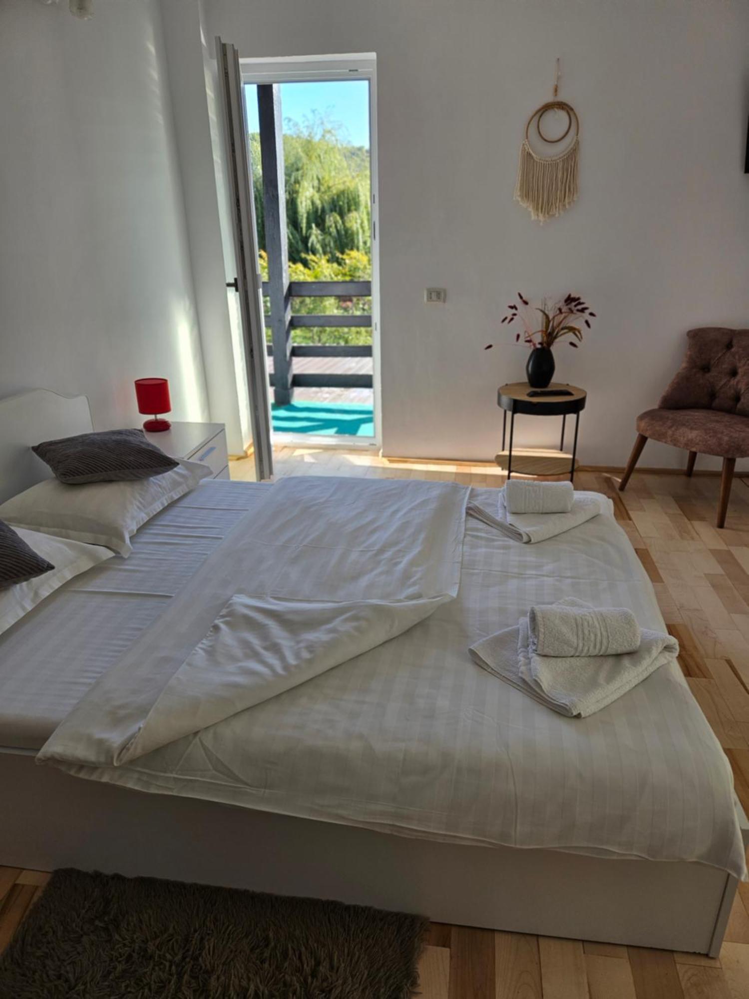 Casa Gabrielle Βίλα Călimăneşti Εξωτερικό φωτογραφία