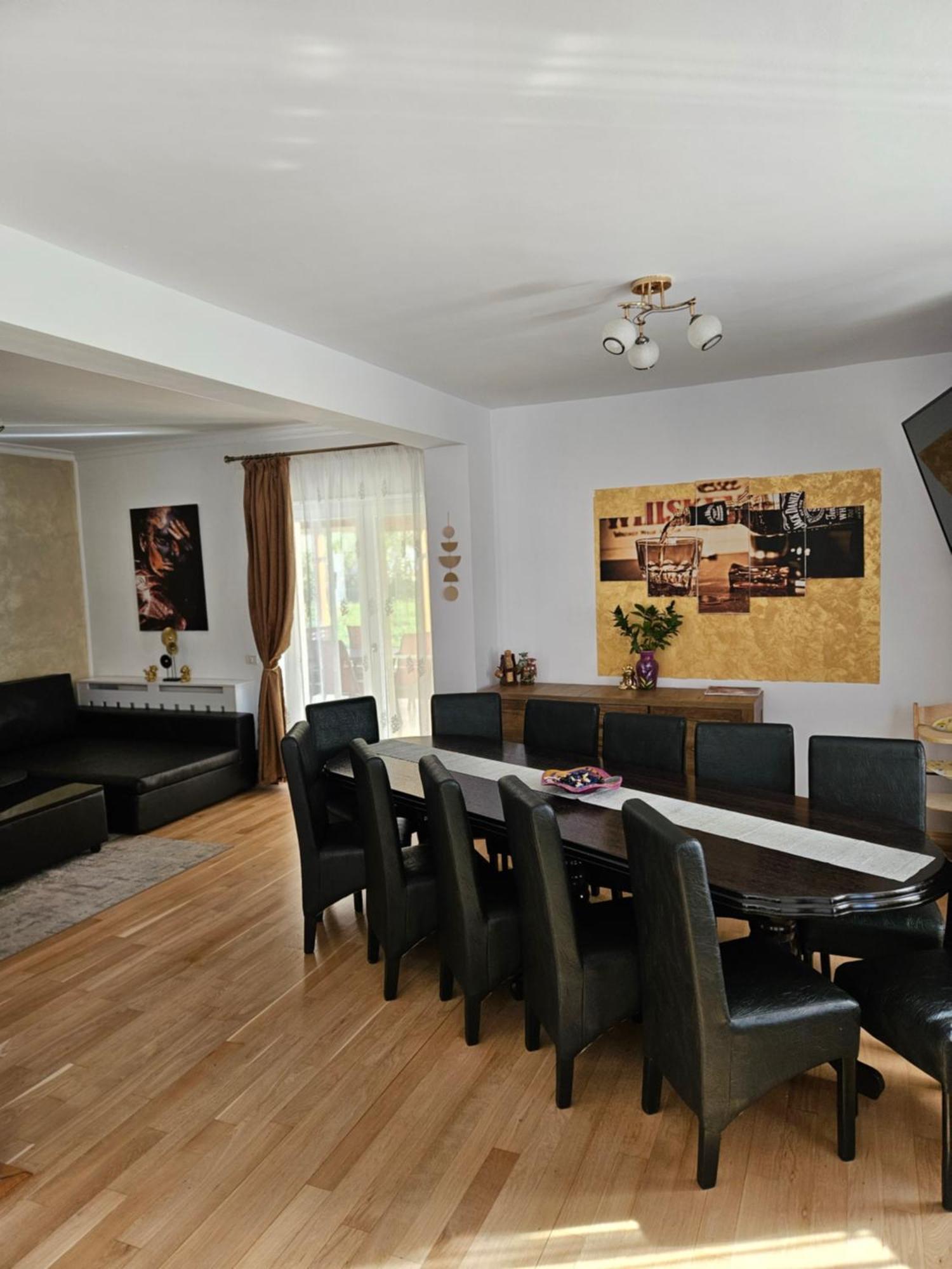 Casa Gabrielle Βίλα Călimăneşti Εξωτερικό φωτογραφία